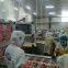 Frozen crayfish packing machine automatic packaging machinery for seafood