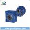 RV Ratio 30 Solid Input Shaft Worm Gearbox