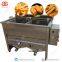 Peanuts , Green Beans 48kw French Fries Frying Machine