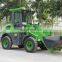 construction heavy machine loader ZL10F wheel loader hot sales cheap price