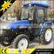 55hp 4wd agricultural farm tractor with cheap price