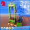 Manufacturer directly supply 2.2-30KW cassava hydraulic press in China