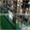 edible oil refining machine and refined bleached deodorized palm oil for oil production
