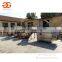 Cassava Crisps Frying Sweet Potato Chips Making Machine