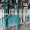 Lower price corn flour mill machine/corn flour grits making machine for India