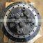 PC200-8 final drive assy 20Y-27-00501/20Y-27-00500,PC200-8 excavator travel motor/hydraulic motor