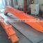 dx160 dx160lc 160 doosan long reach boom arm for excavator