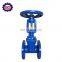 Flange Connection Type Rubber Lined Gate Valve