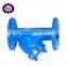 China Manufacture Cast Iron Y-Strainer
