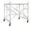 Tianjin Shisheng Mobile Walk Through Ladder Scaffolding Frame