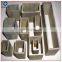 PRE Galvanized 150x60x4mm Square Hollow Carbon Rectangular Steel Tube