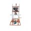 Good design gasoline borehole small water well drilling machine