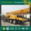 Small RT25 25Ton Rough Terrain Crane for Building Use