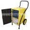 air cooling dehumidifier with handle