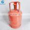 Portable Empty 10KG LPG Gas Cylinder Philippine for Sale