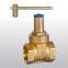 Brass Solenoid Valve For General Equipment Brass Stop Valve