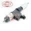 ORLTL Common Rail Diesel Injectors 095000-8100 095000-8101 Diesel Fuel Injector 0950008100 0950008101 For HOWO Truck