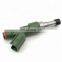 Fuel injector nozzle 23209-0C050 23250-0C050 for Toyota Hilux vilux vigo four-wheel drive
