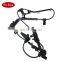 Top Quality Wheel Speed Sensor ABS 89543-02130