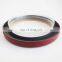 Diesel Engine K19 Engine Parts Front 3016792 Rubber Oil Seal Crankshaft