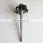 GT2554R/GT2560R 41.70/53.00mm 11 Blades Ball Bearing Turbo Turbine Wheel Shaft / Turbine Shaft&wheel 6.45mm Tip Height