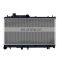 Competitive Price Water Tank Radiator Aluminum For Jmc