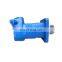 Mini Excavator KX36-3 Swing Motor