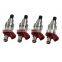 4x Fuel Injector For Mazda B2600 MPV 2.6L High Impedance Flow Match G609-13-250