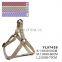 Durable Colorful Comfortable Traffic Knit Contral Handle Adjustable Dog Leash