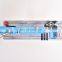Blue nylon 120cm LED dog leash pet leash rechargeable Running dog leash