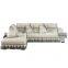 Wholesale L shaped set sofa covers , slipcovr living room couch cover , cut sew stretch sofa cover