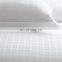cheap price apartment use high quality luxury cotton bedding sets bed sheet hotel textile