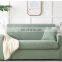 Checked cover Easy-Going Fleece Stretch Sofa Slipcover Spandex Non-Slip Soft Couch Sofa Cover, Washable Furniture Protector