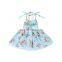 Baby Girl Summer Floral Dress Boho Dress