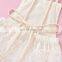 Newborn Baby Girls Bodysuits Lace Flowers Print Sleeveless Lovely Jumpsuits