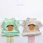 Baby Summer Relaxed Cartoon Short Sleeve Bodysuit Newborn Baby Clothes Baby Girl Bodysuits