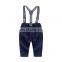 Spring Cotton Gentleman Baby Boys Clothes Clothing Sets Plaid Long Sleeve Bow tie Shirt Rompers Suspenders Pants Xmas Outfits