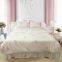 4pcs 100% Polyester Printed Microfibre Bed Sheet Bedding Set Quality Choice