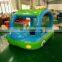 Funny Inflatable Small Boat For Water Sport Game for Entertainment Kids