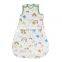 Rainbow and Star Pattern Design Wearable Sleeping Bag,2.5 Tog Super Soft Infant Sleeping Bag