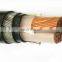 Huadong cable 0.6/1kv copper conductor XLPE 4 core 95mm PVC jacket power cable