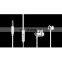 New Arrivals 2019 Amazon Free Sample Hand Free Small Wired Control Earphone