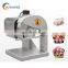 Poultry chicken duck  butcher meat cutter / pork ribs cutting / bone saw machine
