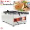 Food trucks machine digital pancake waffle makers machine pancake making machine high quality for sale