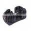 24KG Gym Equipment Weightlifting Cross fit Adjustable Dumbbell Set