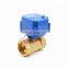 DN15 DN20 DN25  brass ss304 mini electric on off electric water leakage detector shut off valve 3v 5v 6v 12v 24v 110v 220v