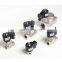KLS series stainless 2/2 way pilot acting high pressure solenoid valve