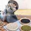 High quality small herb crusher shisha crushing machine for sale