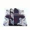 Harbour Cute Microfiber Suede Embossed Organic TPE Friendly Yoga Mat