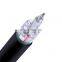 YJV Cable Copper Conductor XLPE Insulated PVC Sheathed 4 Core Armoured Cable 120MM Power Cable for Construction